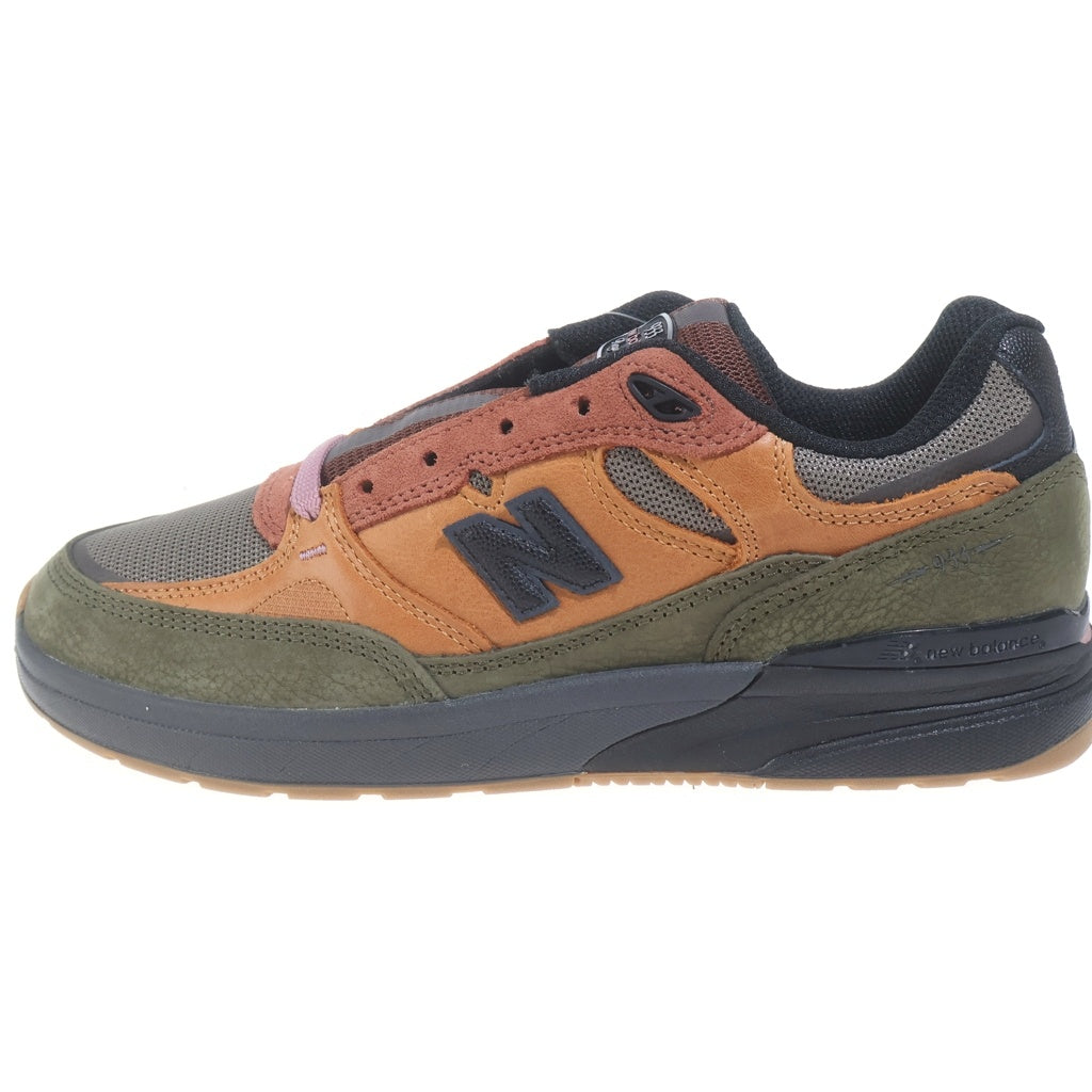 New Balance(ニューバランス) ×MIKE GIGLIOTTI NB NUMERIC 933 マイクジュリオッティ ローカットスニーカー マルチカラー US8/26cm NM933LOT
