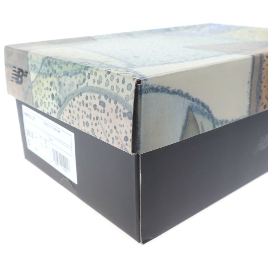 New Balance(ニューバランス) ×MIKE GIGLIOTTI NB NUMERIC 933 マイクジュリオッティ ローカットスニーカー マルチカラー US8/26cm NM933LOT