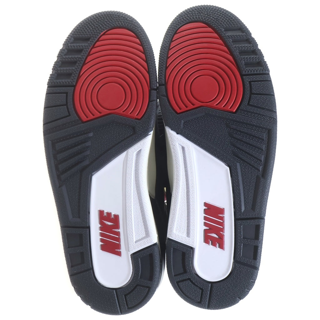 NIKE(ナイキ) ×LEVI'S AIR JORDAN 3 RETRO SP リーバイス エアジョーダン3 レトロ ローカットスニーカー インディゴ US7.5/25.5cm IR0914-400