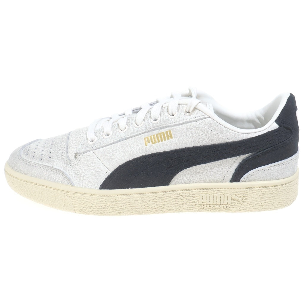 PUMA(プーマ) ×REPRESENT MAJESTY リプリゼント マジェスティ ローカットスニーカー クリーム/ブラック US7.5/25.5cm 313059-01