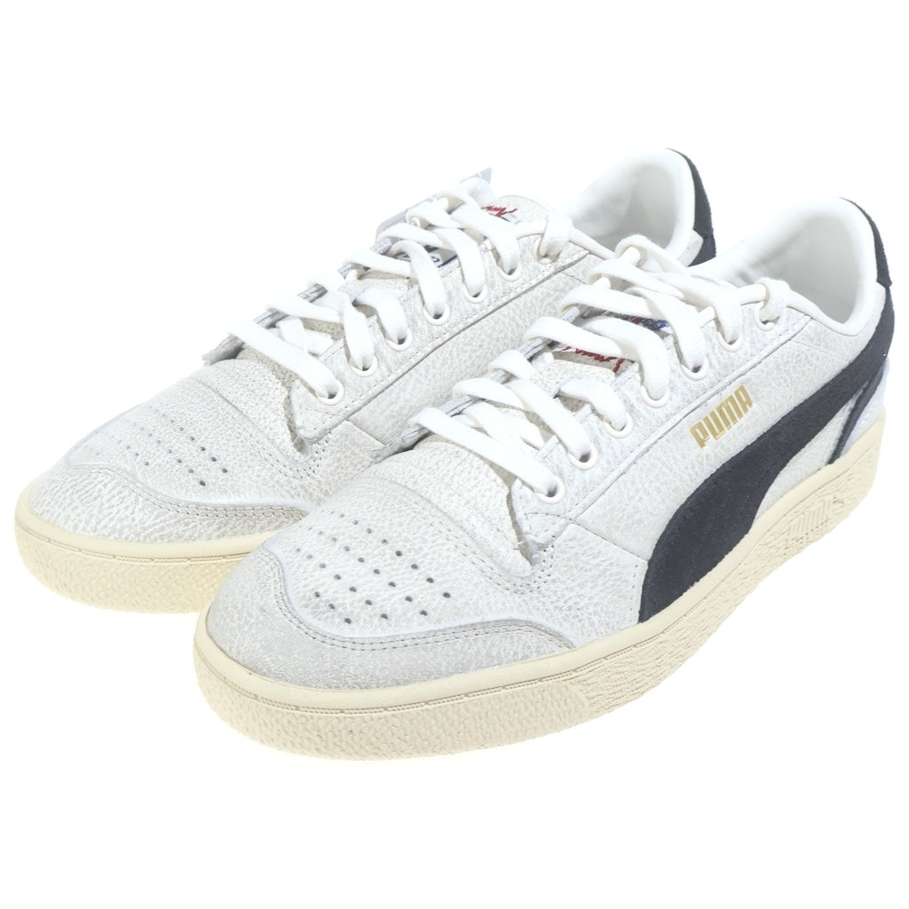 PUMA(プーマ) ×REPRESENT MAJESTY リプリゼント マジェスティ ローカットスニーカー クリーム/ブラック US7.5/25.5cm 313059-01