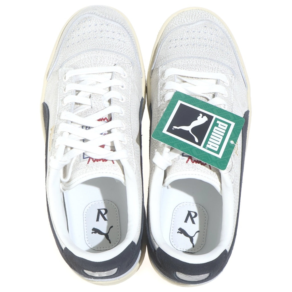 PUMA(プーマ) ×REPRESENT MAJESTY リプリゼント マジェスティ ローカットスニーカー クリーム/ブラック US7.5/25.5cm 313059-01