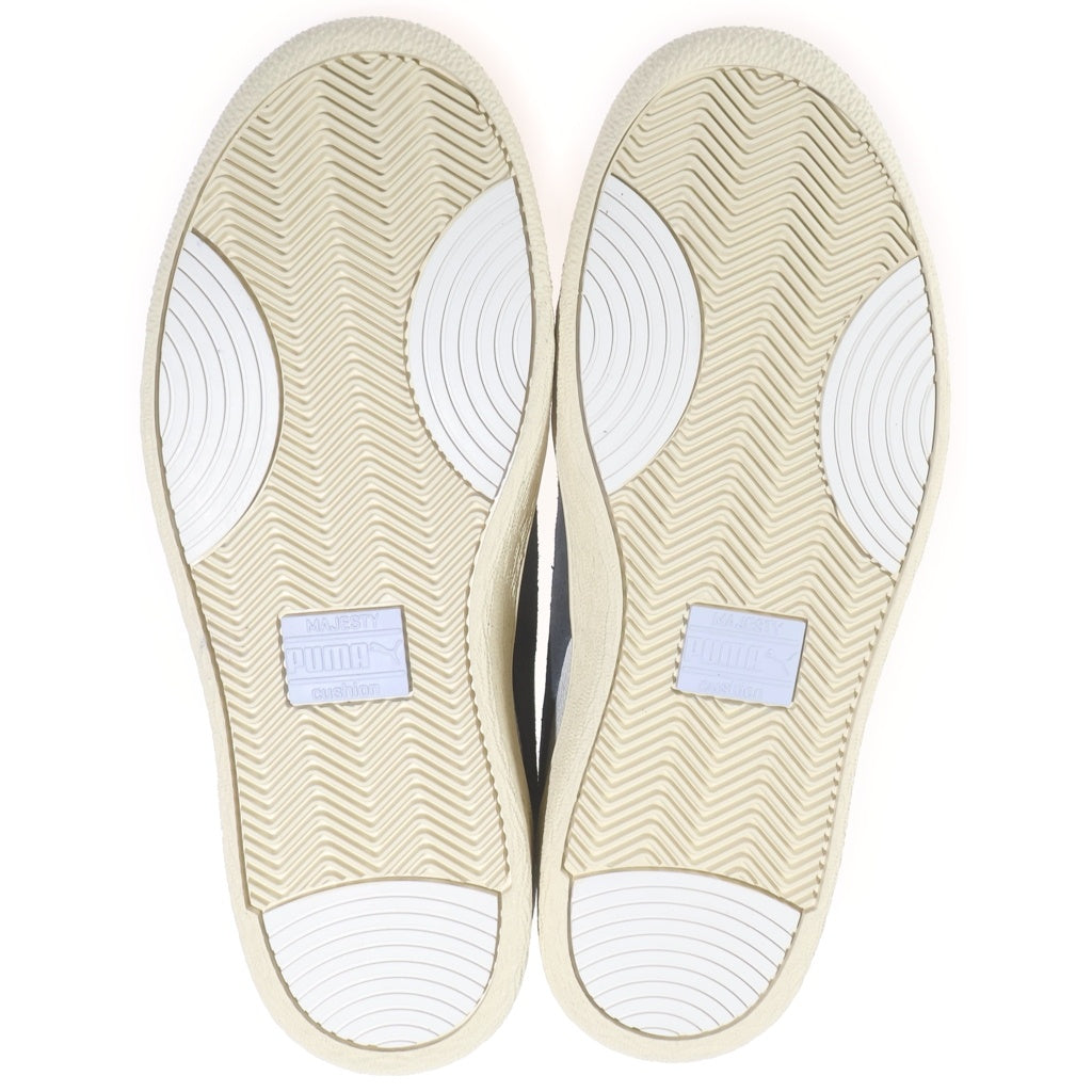 PUMA(プーマ) ×REPRESENT MAJESTY リプリゼント マジェスティ ローカットスニーカー クリーム/ブラック US7.5/25.5cm 313059-01