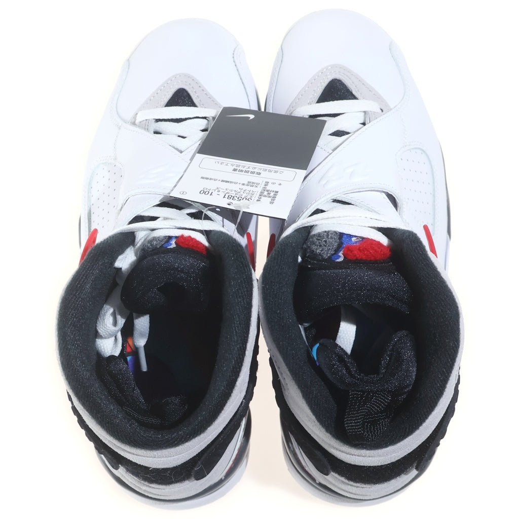 NIKE(ナイキ) AIR JORDAN 8 RETRO OG BUGS BUNNY エアジョーダン8 バッグスバニー ハイカットスニーカー ホワイト/シルバー US7.5/25.5cm 305381-100