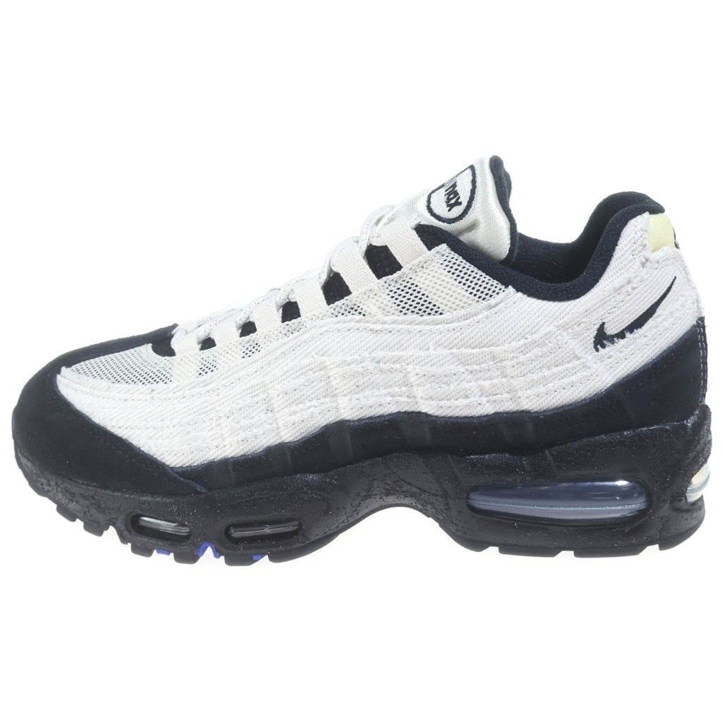 NIKE(ナイキ) AIR MAX 95 BIG BUBBLE エアマックス95 ビッグバブル ローカットスニーカー ブラック/ホワイト US7.5/25.5cm IQ0284-010