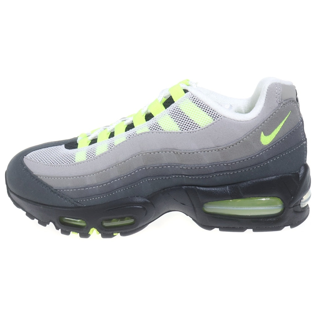 NIKE(ナイキ) AIR MAX 95 BIG BUBBLE NEON YELLOW エアマックス95 ビッグハバブル ネオンイエロー US7/25cm HM4740-001