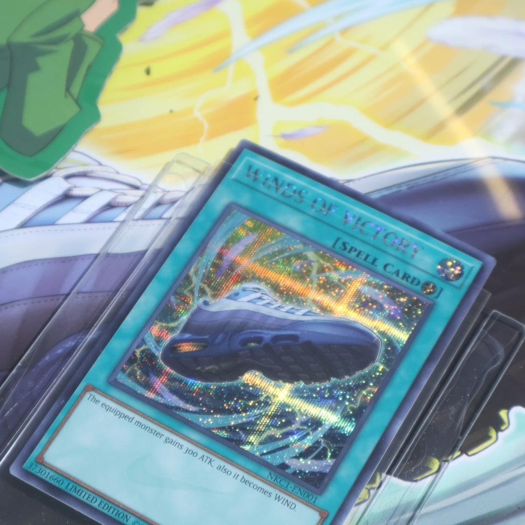 NIKE(ナイキ) ×Yu-Gi-Oh! MAX 95 AIR MUSCLE JOEY 遊戯王 エアマックス95 エアマッスルジョーイ ローカットスニーカー ネイビー US7/25cm II7404-400