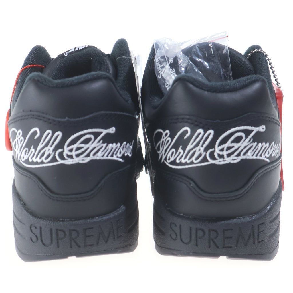 SUPREME(シュプリーム) 25SS ×NIKE AIR MAX 1 87 SP ナイキ エアマックス1 ローカットスニーカー ブラック US8/26cm HF8813-001