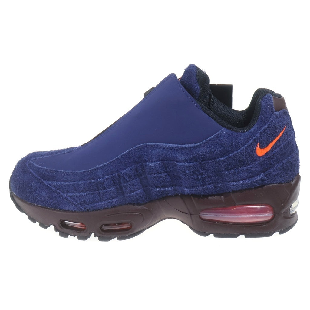 NIKE(ナイキ) AIR MAX 95 BIG BUBBLE ZIP SP LOYAL BLUE エアマックス95 ビグバブル ジップ ローカットスニーカー ブルー US7.5/25.5cm IM0695-400