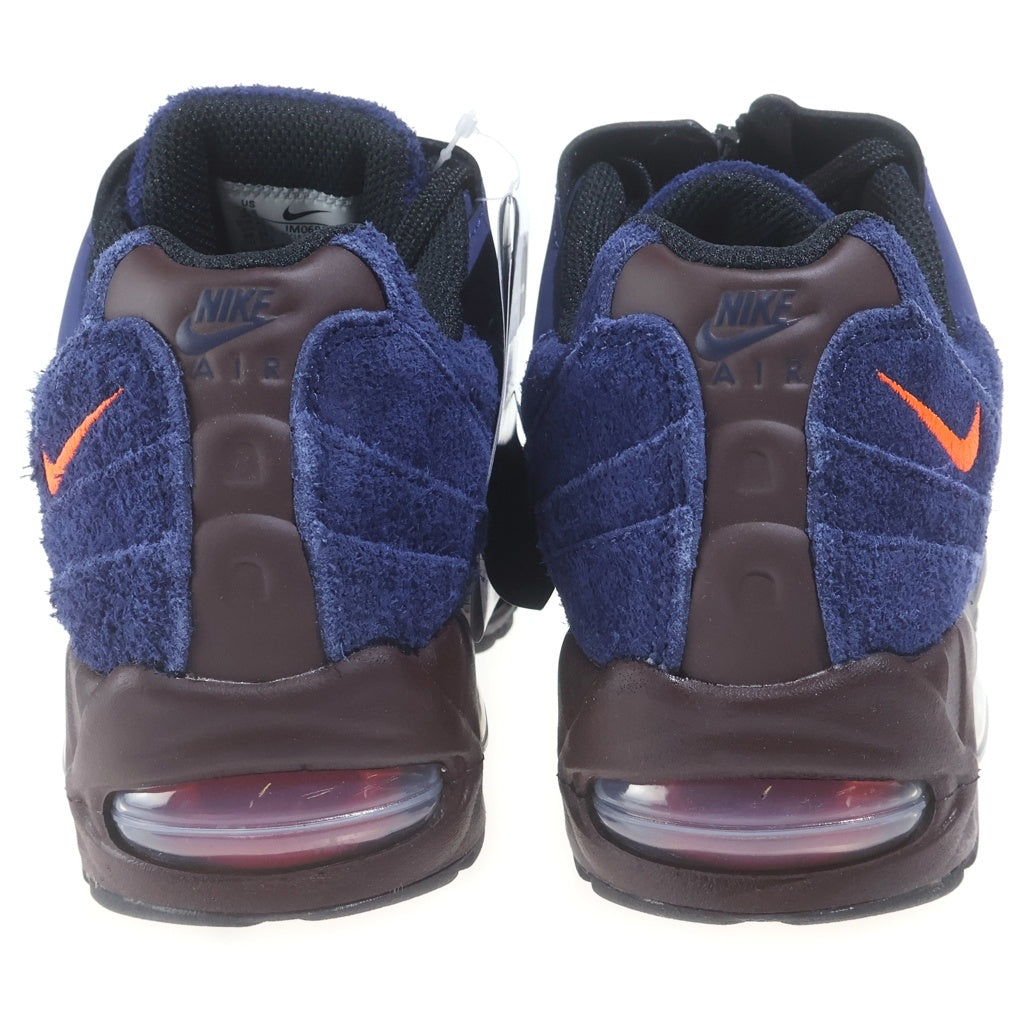 NIKE(ナイキ) AIR MAX 95 BIG BUBBLE ZIP SP LOYAL BLUE エアマックス95 ビグバブル ジップ ローカットスニーカー ブルー US7.5/25.5cm IM0695-400