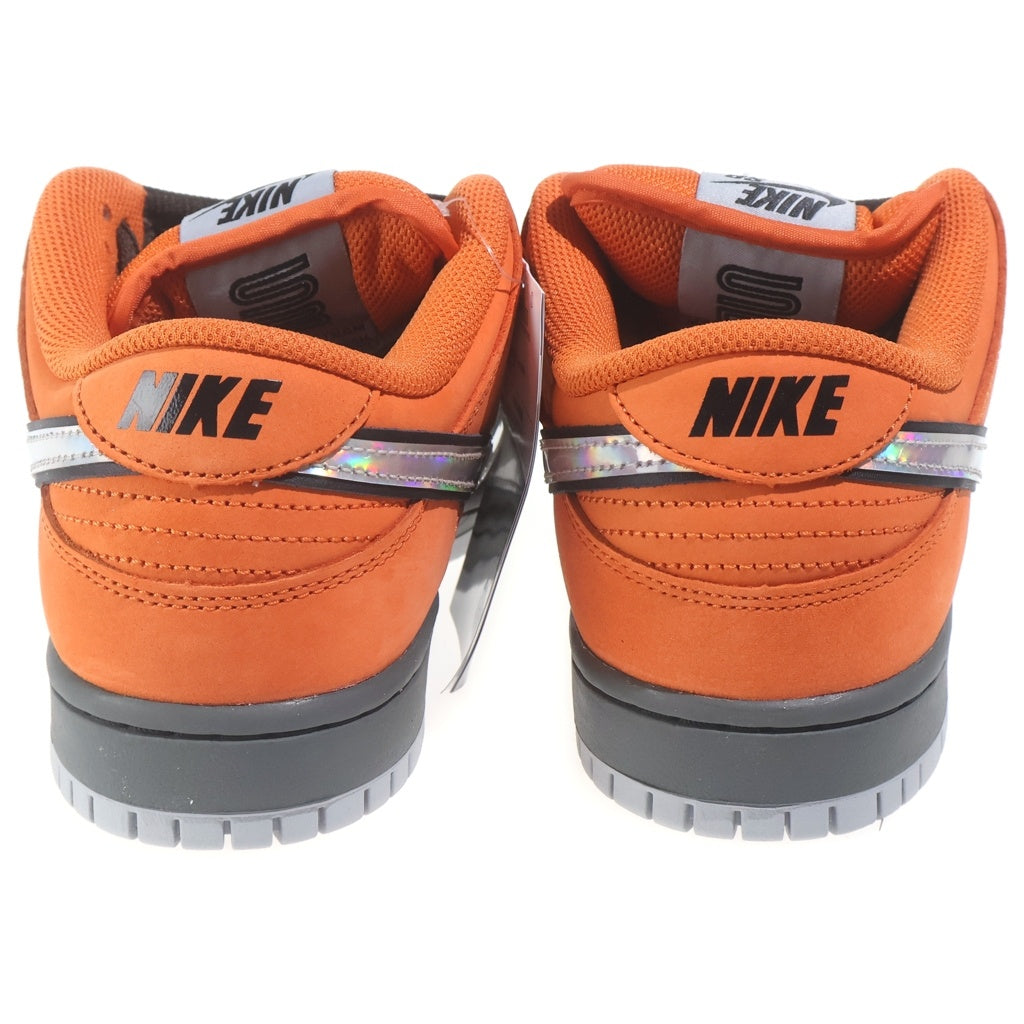 NIKE SB(ナイキエスビー) DUNK LOW PRO MUNI APRIL ダンク ミュニエイプリル ローカットスニーカー オレンジ/ブラウン US7/25cm IR1888-800