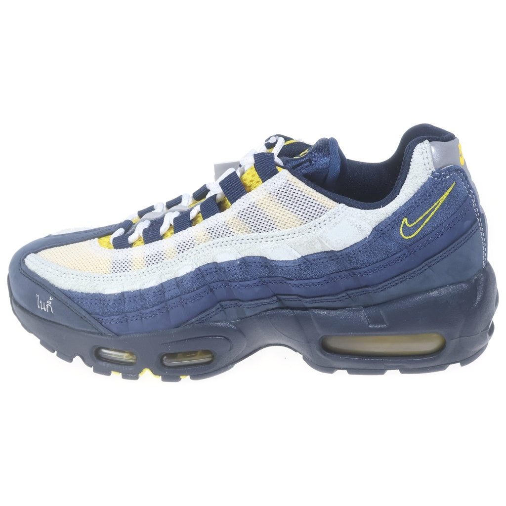 NIKE SB(ナイキエスビー) ×ERIC KOSTON AIR MAX 95 エリックコストン エアマックス95 ローカットスニーカー ネイビー/ホワイト US7.5/25.5cm HQ8492-400