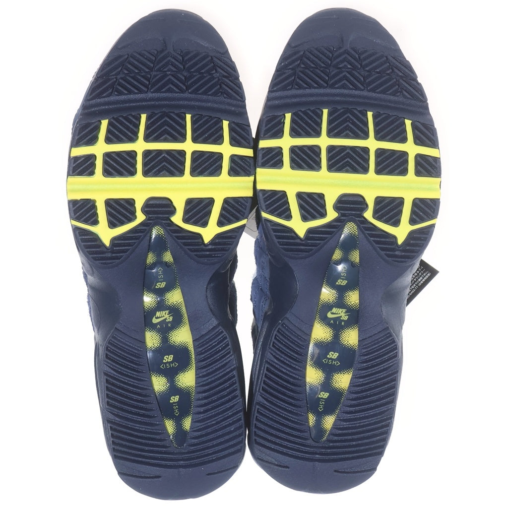 NIKE SB(ナイキエスビー) ×ERIC KOSTON AIR MAX 95 エリックコストン エアマックス95 ローカットスニーカー ネイビー/ホワイト US7.5/25.5cm HQ8492-400
