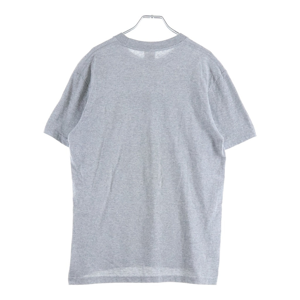 SUPREME(シュプリーム) 19AW Bandana Box Logo Tee バンダナボックスロゴ プリント 半袖Tシャツ カットソー グレー