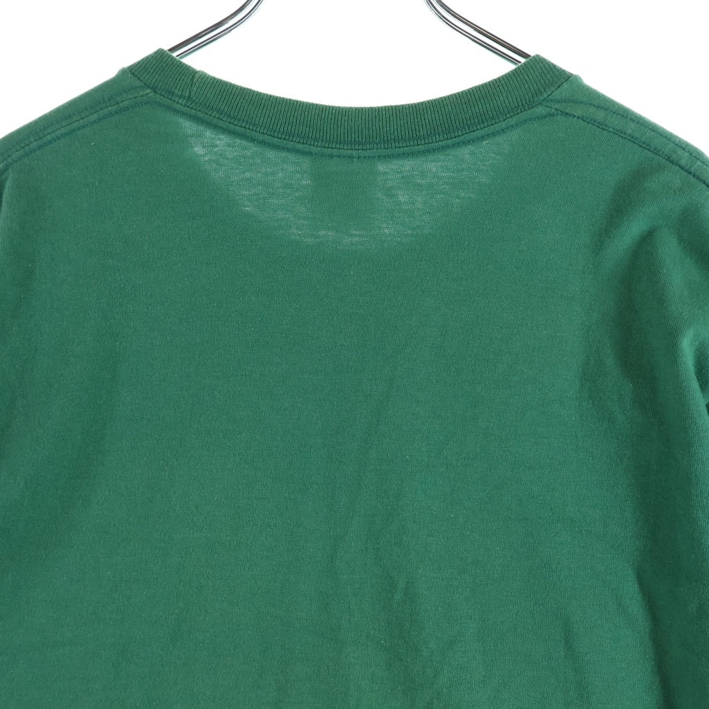 SUPREME(シュプリーム) 21SS×KAWS Chalk Logo Tee カウズ チョークボックスロゴ 半袖Tシャツ カットソー グリーン