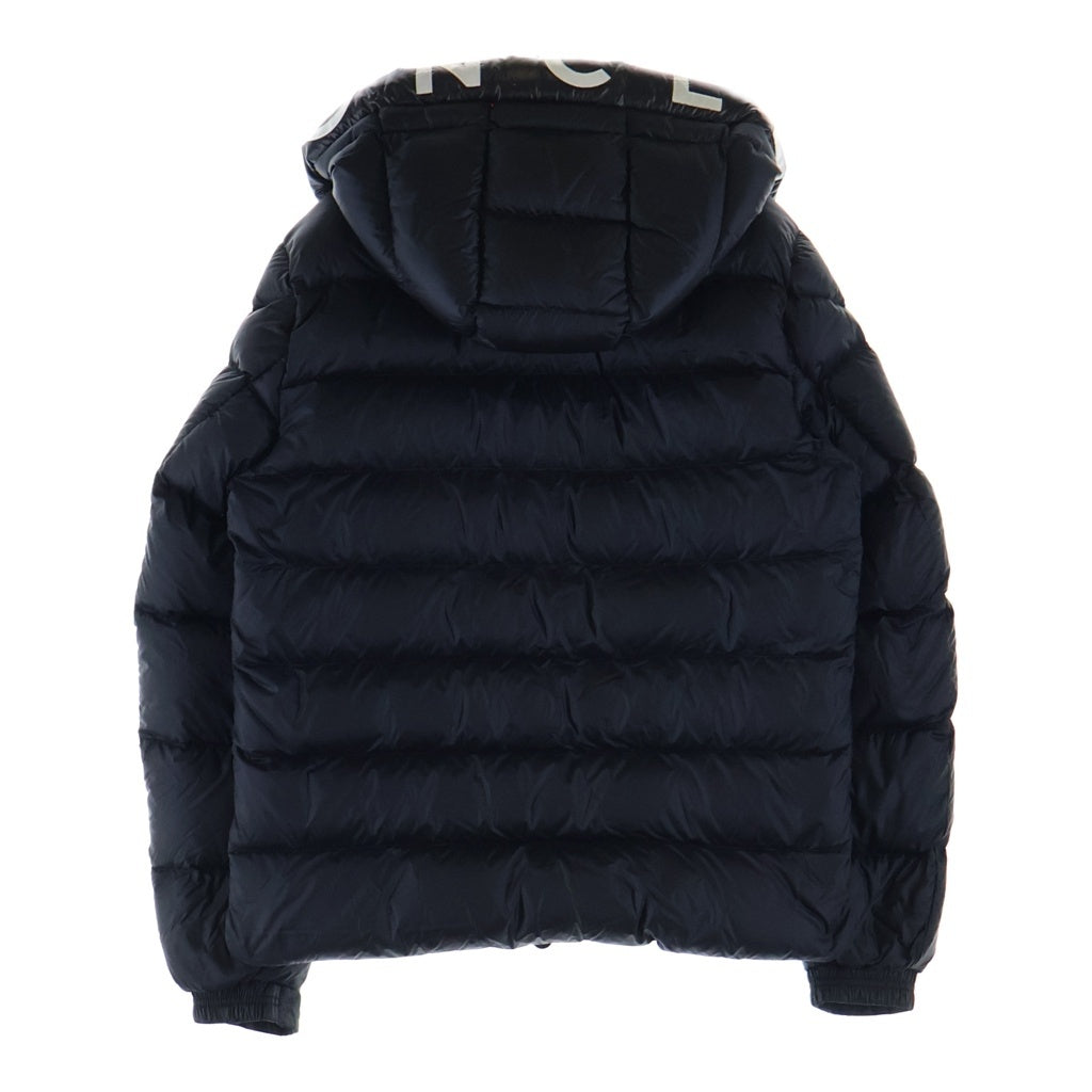 MONCLER(モンクレール) 22AW SALZMAN サルズマン フーデッドダウンジャケット アウター ブラック G20911A00009
