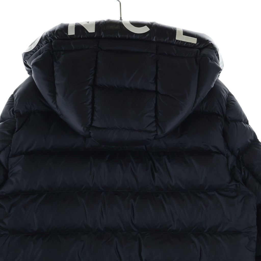 MONCLER(モンクレール) 22AW SALZMAN サルズマン フーデッドダウンジャケット アウター ブラック G20911A00009
