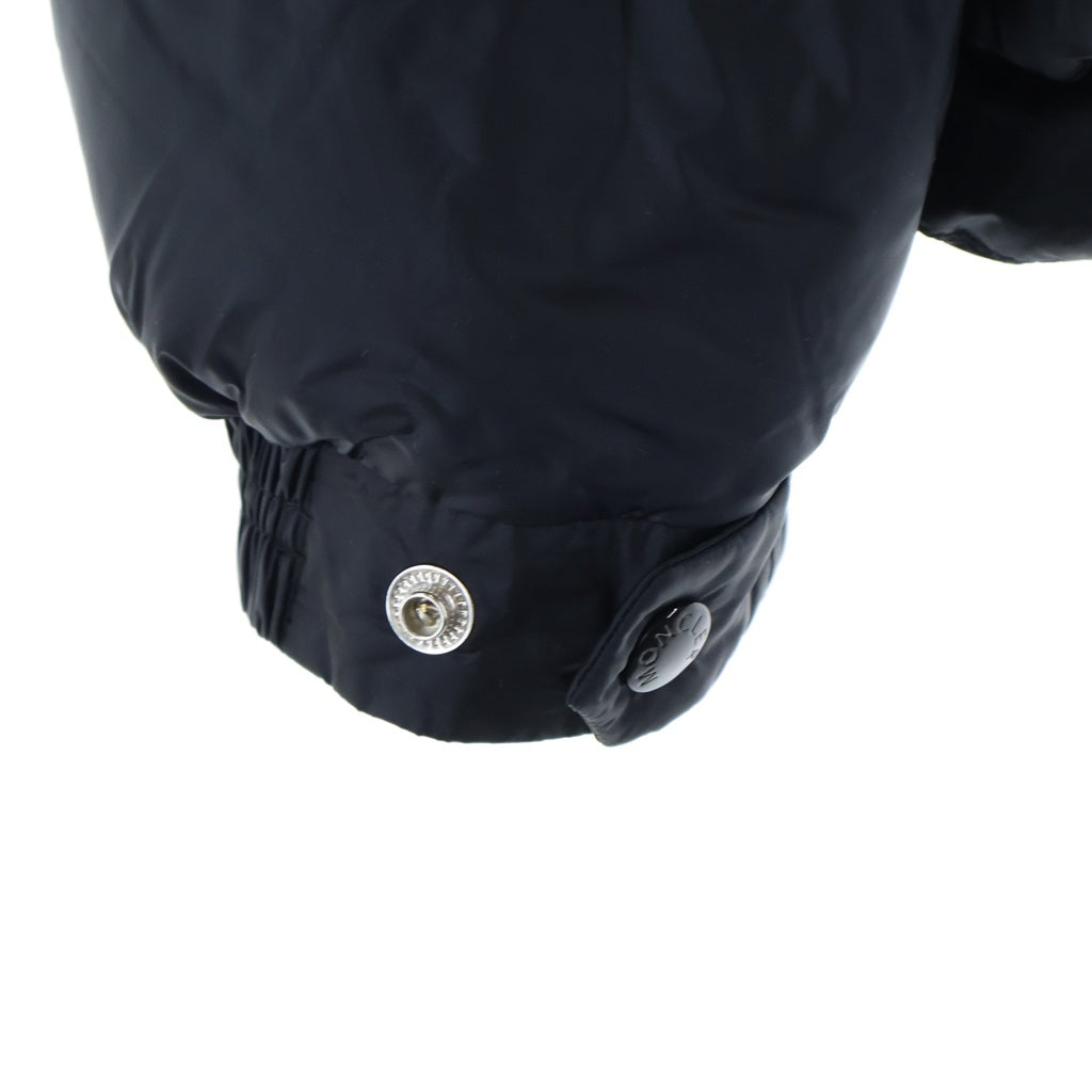 MONCLER(モンクレール) 22AW SALZMAN サルズマン フーデッドダウンジャケット アウター ブラック G20911A00009