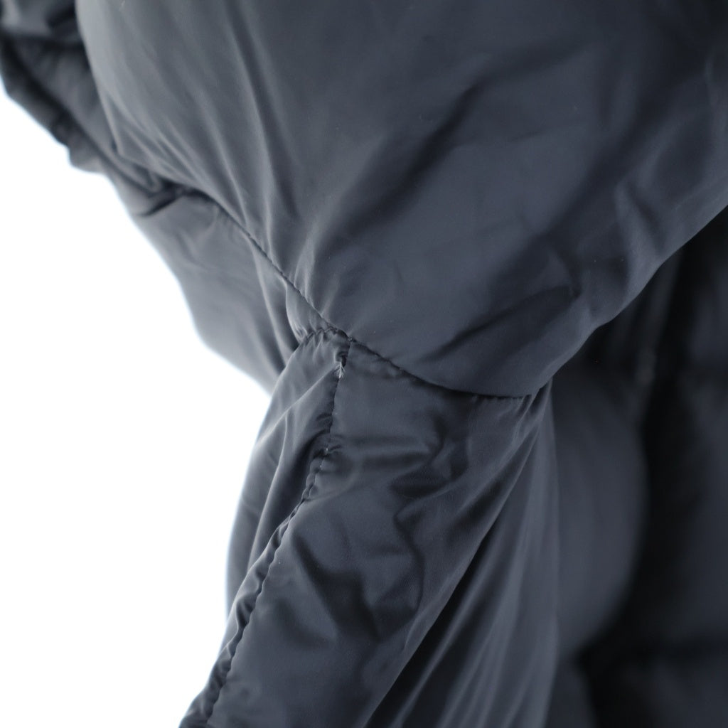 MONCLER(モンクレール) 22AW SALZMAN サルズマン フーデッドダウンジャケット アウター ブラック G20911A00009