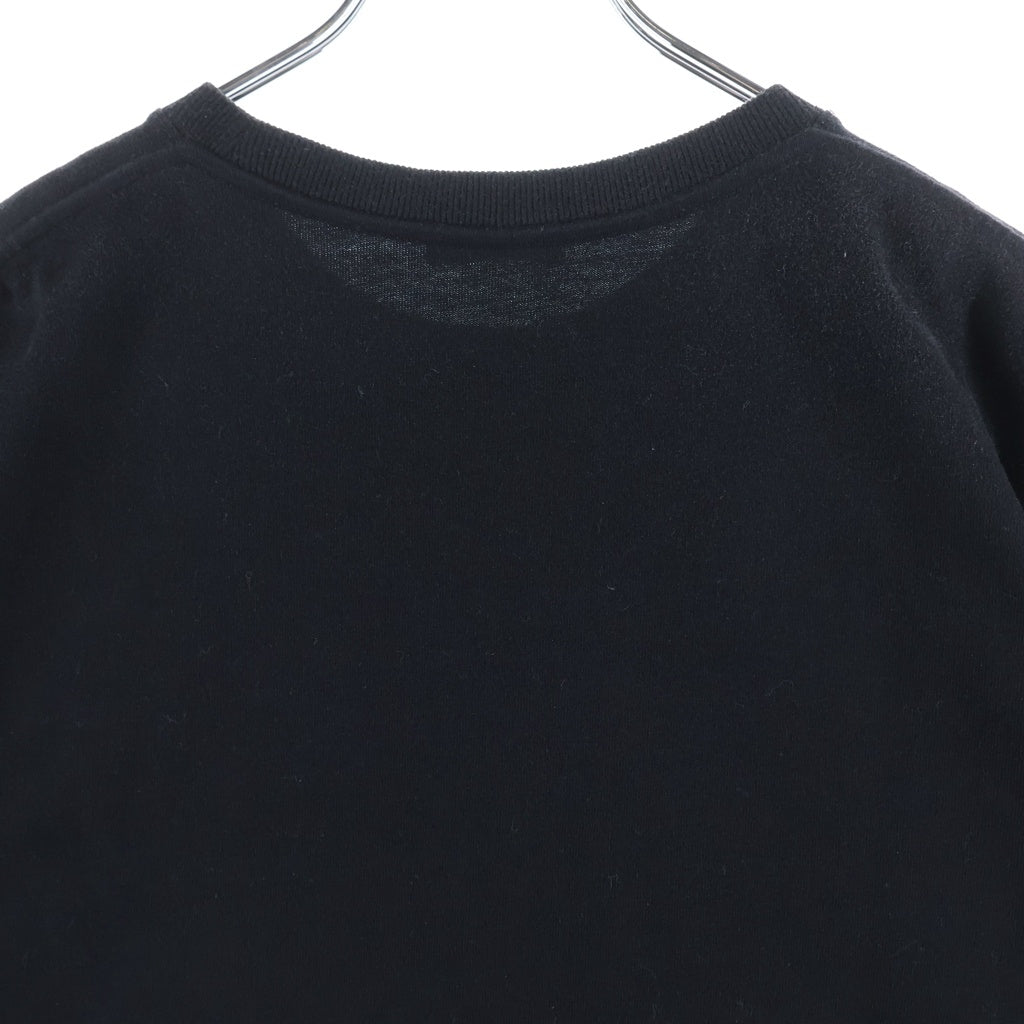 DIOR(ディオール) CDアイコン ロゴ刺繍 半袖Tシャツ カットソー ブラック 943J605A0554