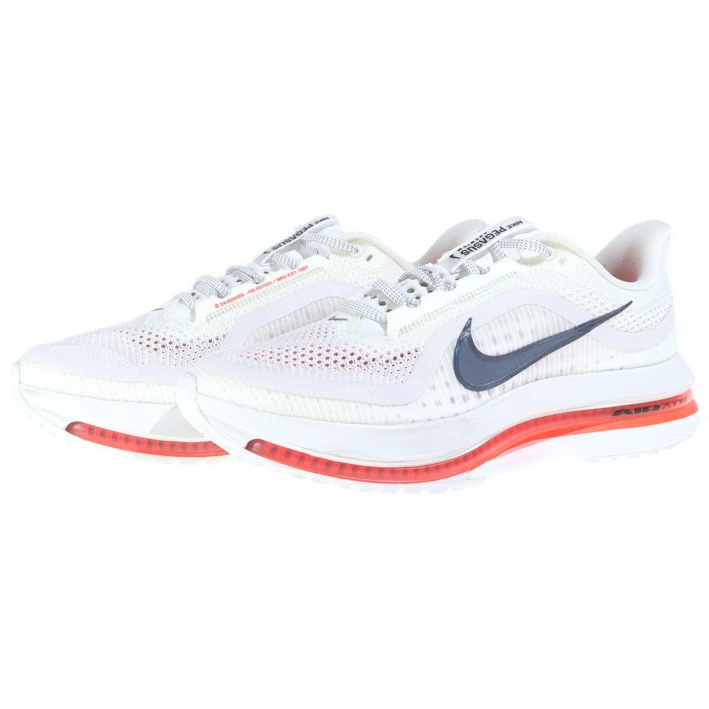 NIKE(ナイキ) PEGASUS PREMIUM SUMMIT WHITE ペガサス プレミアム ローカットシューズ ランニング ホワイト US10.5/.28.5cm HQ2592-101