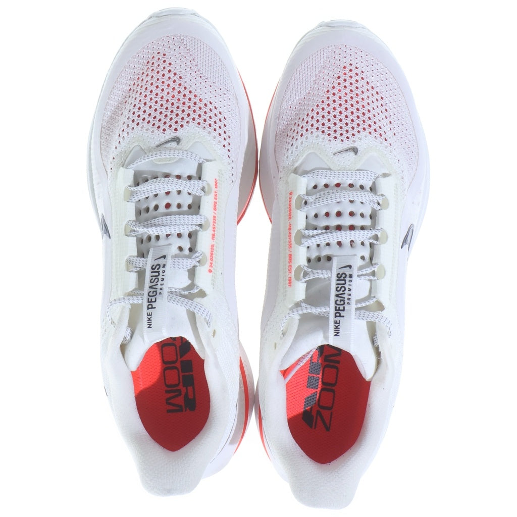 NIKE(ナイキ) PEGASUS PREMIUM SUMMIT WHITE ペガサス プレミアム ローカットシューズ ランニング ホワイト US10.5/.28.5cm HQ2592-101