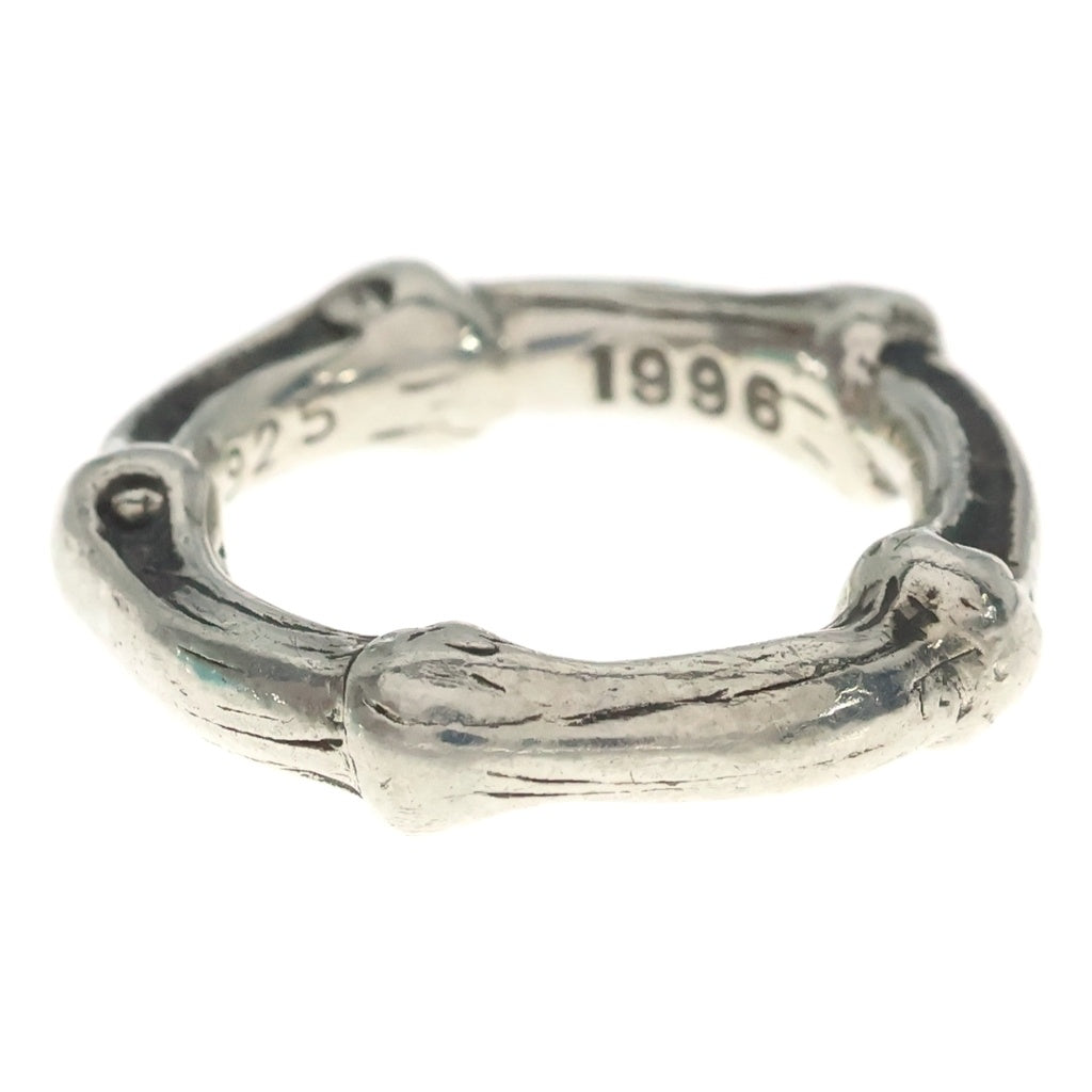 TIFFANY & Co.(ティファニー) バンブーリング 指輪 シルバー レディース