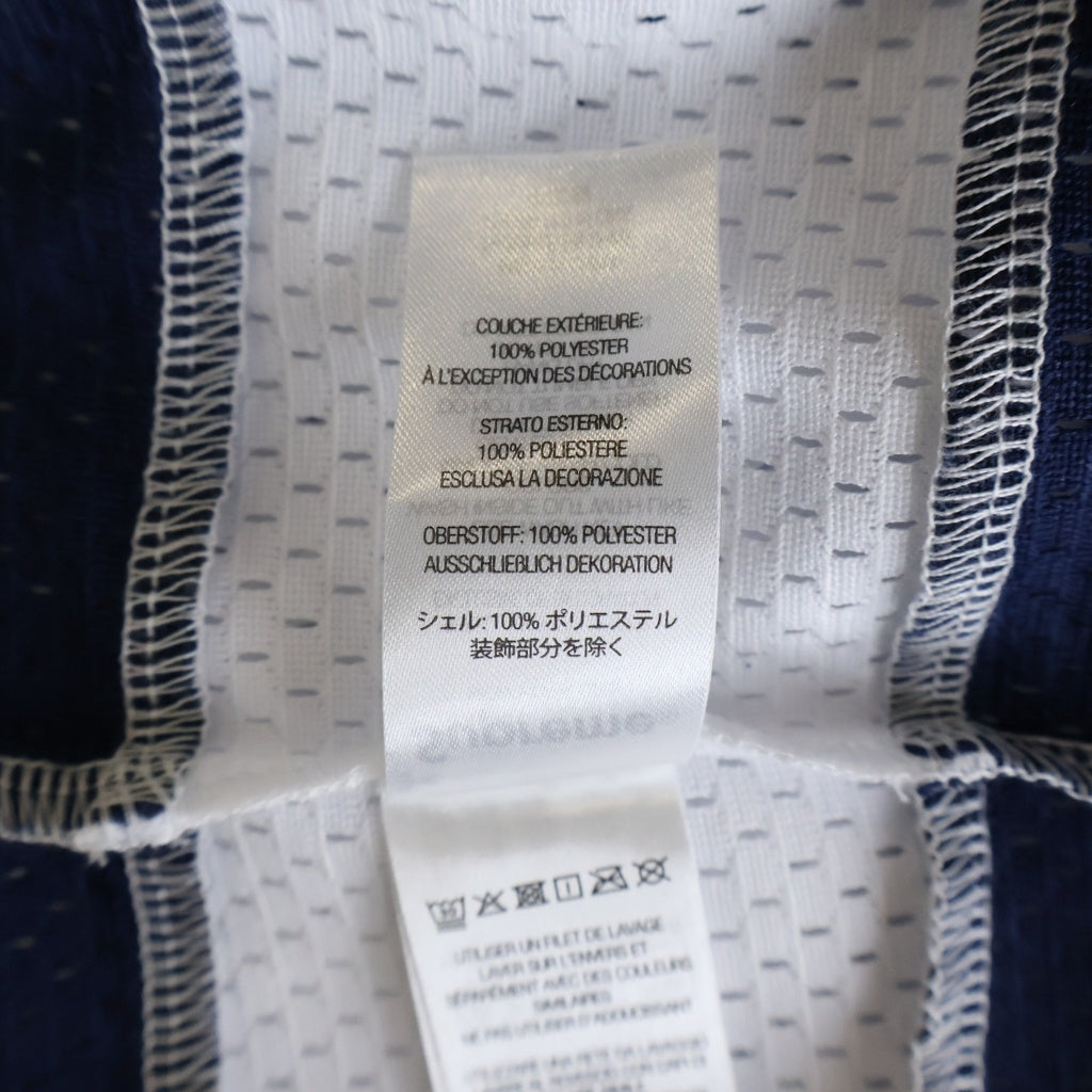SUPREME(シュプリーム) 23AW×MARITHE FRANCOIS GIRBAUD Hockey Jersey マリテフランソワジルボー ホッケージャージ 長袖シャツ カットソー ホワイト