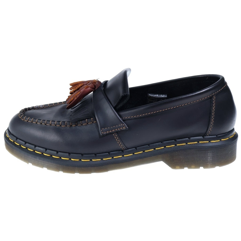 Dr.Martens(ドクターマーチン) ADRIAN エイドリアン タッセルローファー レザーシューズ ダークブラウン US10/28cm