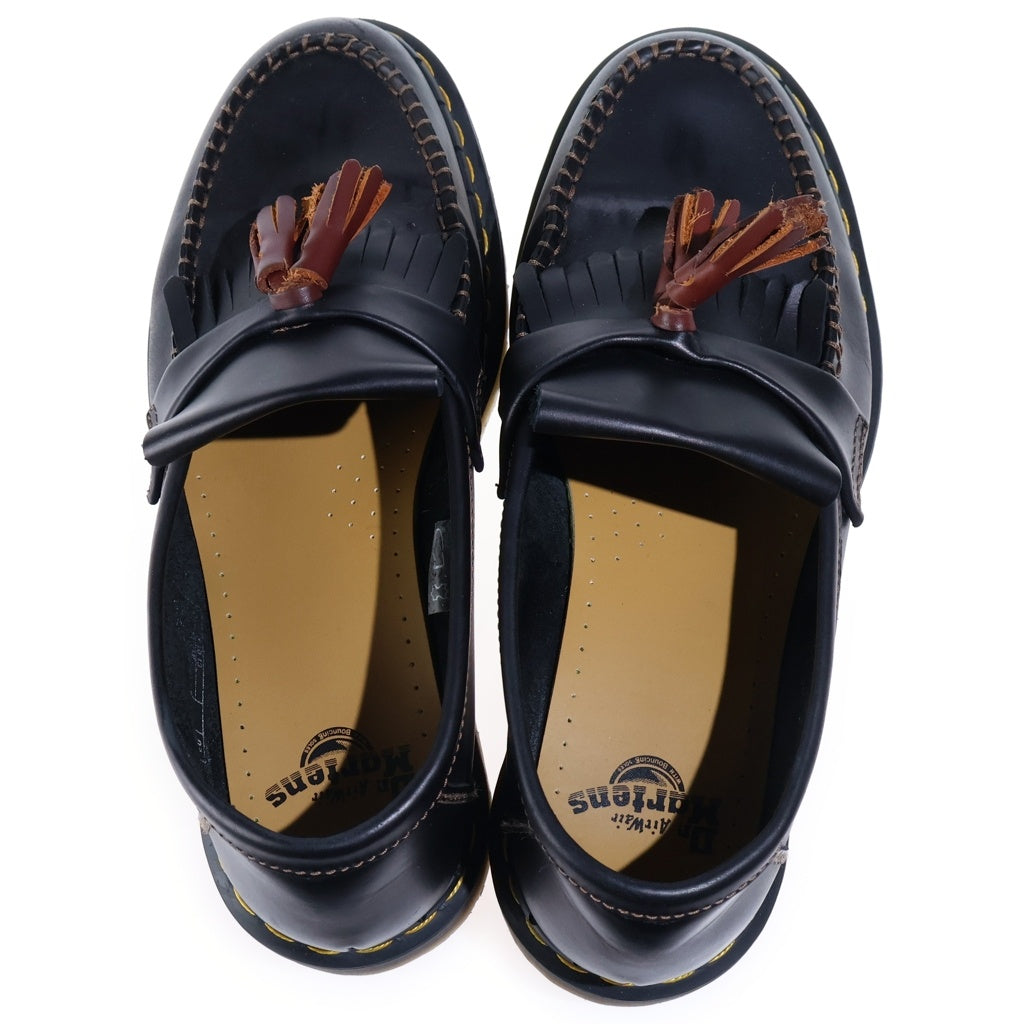 Dr.Martens(ドクターマーチン) ADRIAN エイドリアン タッセルローファー レザーシューズ ダークブラウン US10/28cm