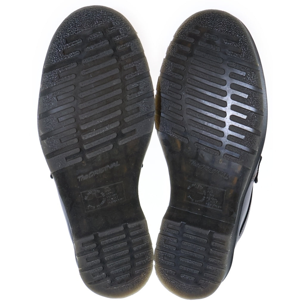 Dr.Martens(ドクターマーチン) ADRIAN エイドリアン タッセルローファー レザーシューズ ダークブラウン US10/28cm