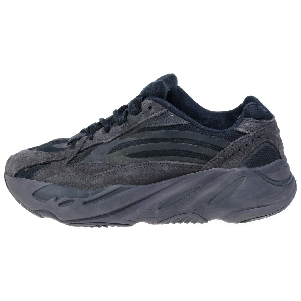 adidas(アディダス) YEEZY BOOST 700 VANTA FU6684 イージーブースト700 V2 ミッドカットスニーカー ブラック/ダークブラウン US9/27cm