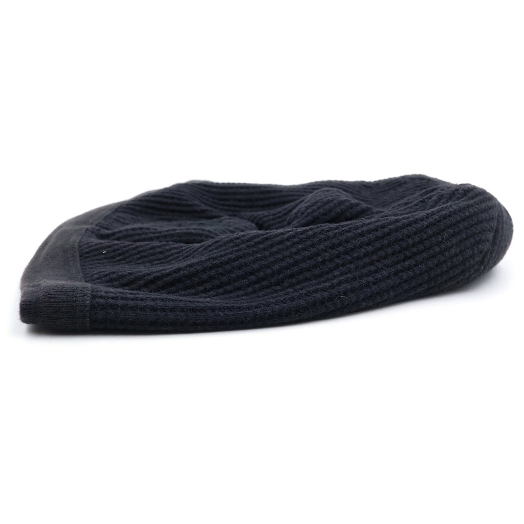 CHROME HEARTS(クロムハーツ) THERMAL BEANIE ヴァインダガー刺繍 サーマルビーニー キャップ ブラック