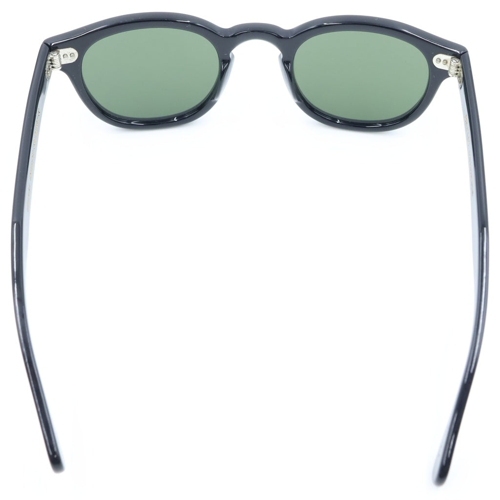 MOSCOT(モスコット) LEMTOSH レムトッシュ ウェリントンサングラス 眼鏡 ブラック