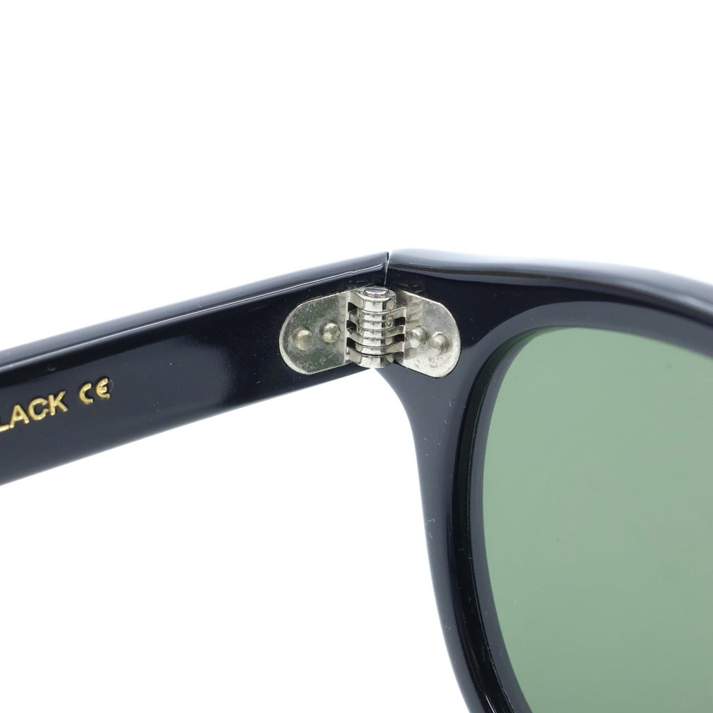 MOSCOT(モスコット) LEMTOSH レムトッシュ ウェリントンサングラス 眼鏡 ブラック