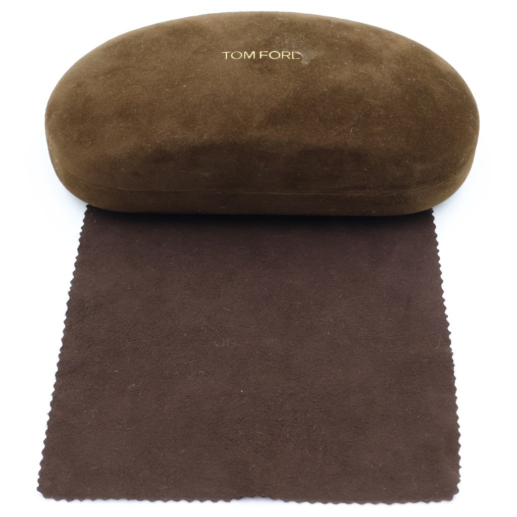 TOM FORD(トムフォード) ANDERS TF780 55V ツーブリッジサングラス 眼鏡 ブルー