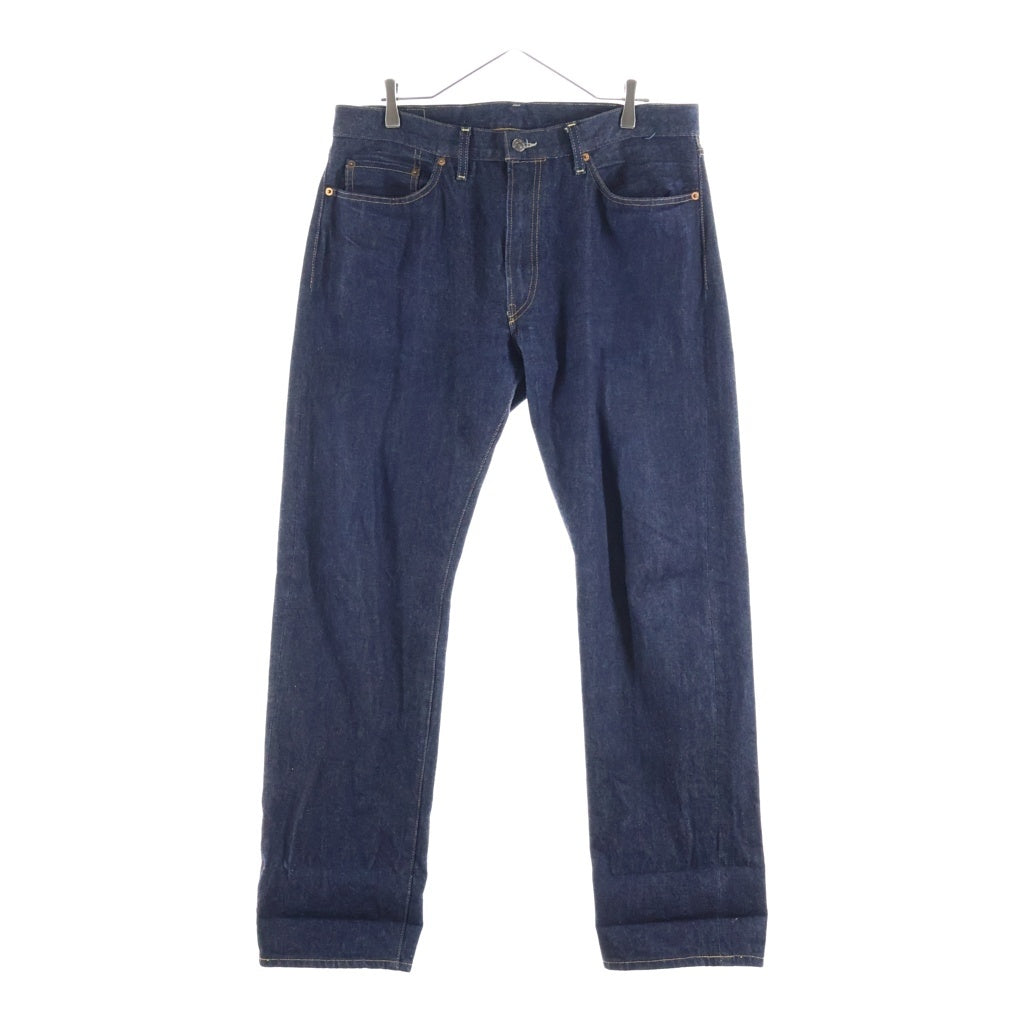 Levi's VINTAGE CLOTHING(リーバイス ビンテージ クロージング) 501ZZX 1954年モデル復刻 42TALONジップ 赤耳 ストレートデニムパンツ インディゴ PC9-50154-0090