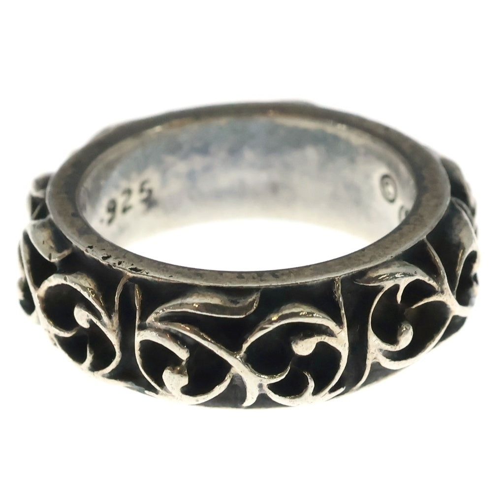CHROME HEARTS(クロムハーツ) ETRNITY VINE BAND エタニティヴァインバンド リング BCA422