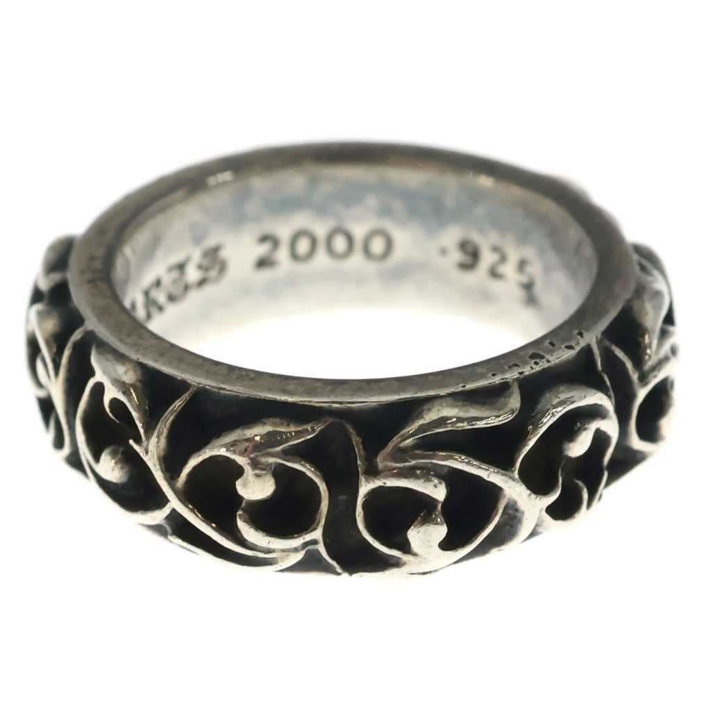 CHROME HEARTS(クロムハーツ) ETRNITY VINE BAND エタニティヴァインバンド リング BCA422