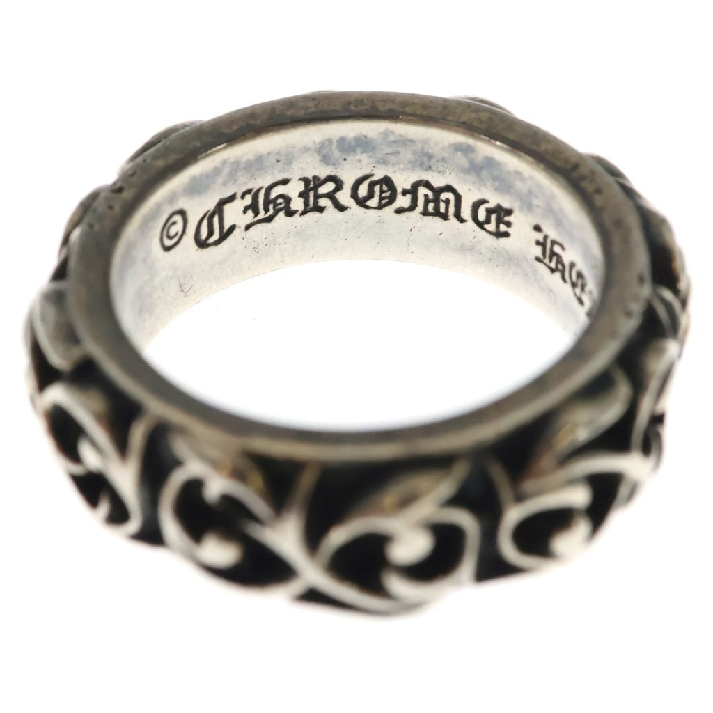 CHROME HEARTS(クロムハーツ) ETRNITY VINE BAND エタニティヴァインバンド リング BCA422