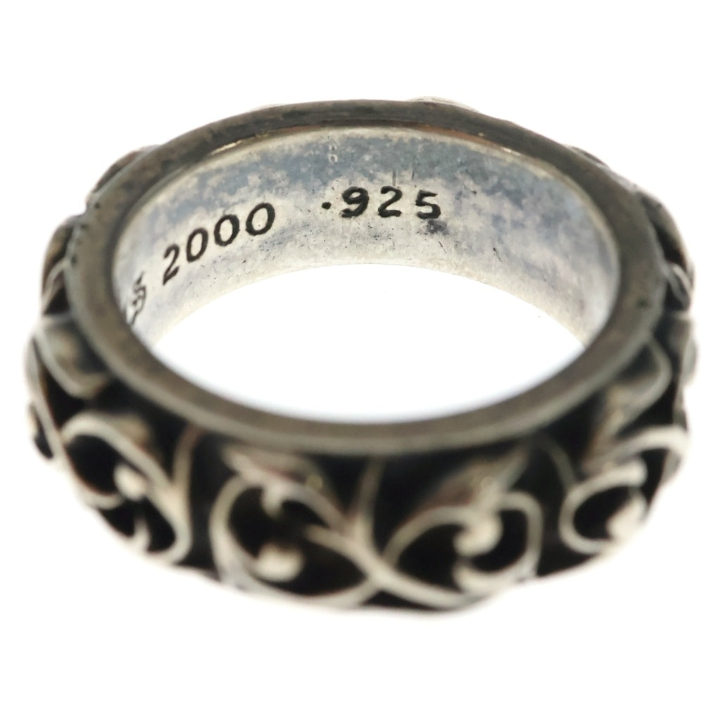 CHROME HEARTS(クロムハーツ) ETRNITY VINE BAND エタニティヴァインバンド リング BCA422