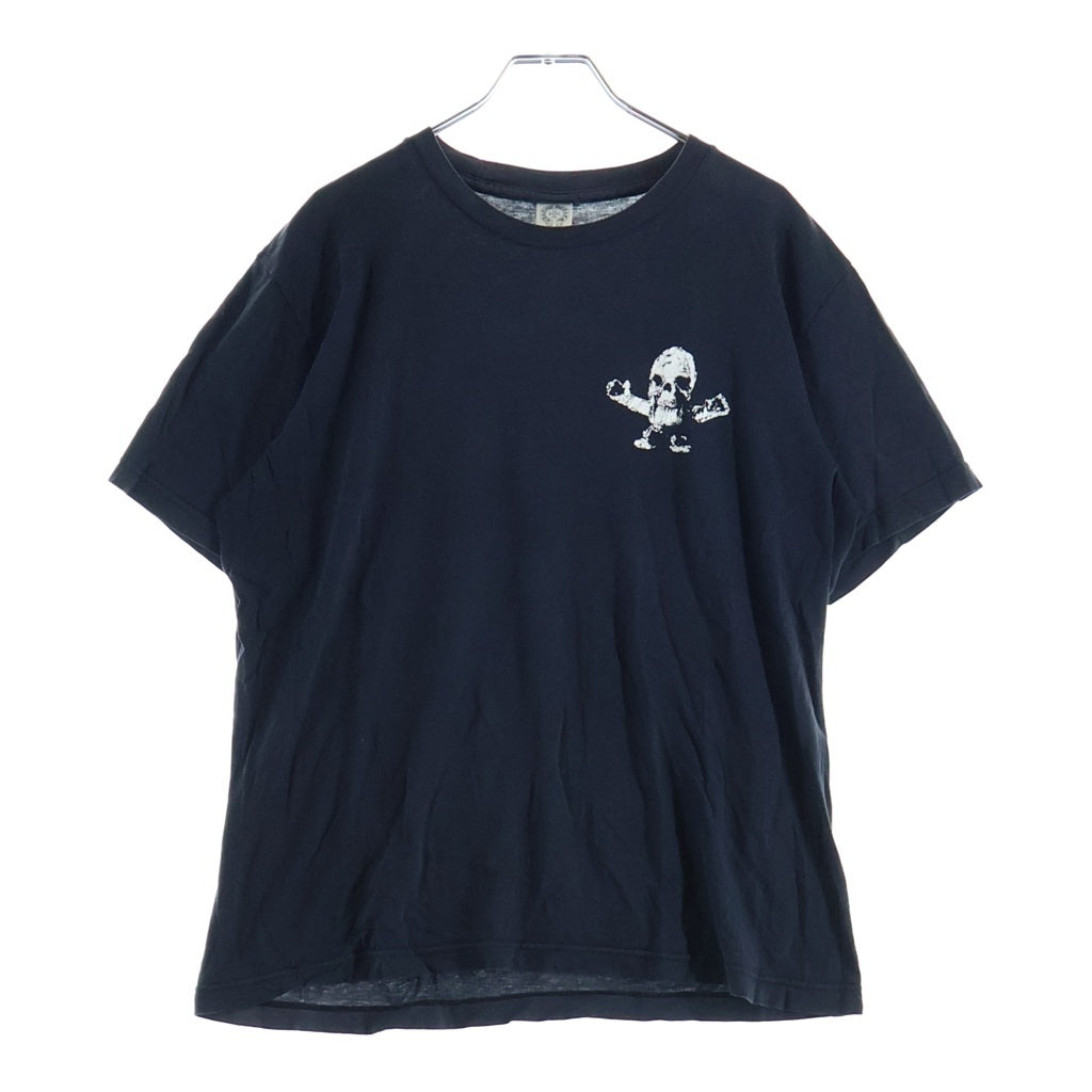 CHROME HEARTS(クロムハーツ) FOTI S/S Tee フォティ ハリスティーター 半袖Tシャツ カットソー ブラック