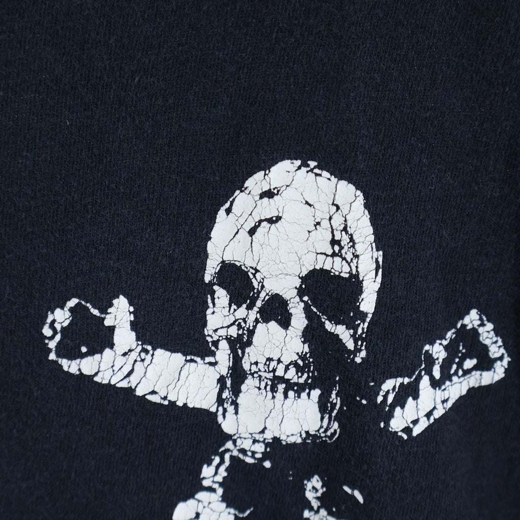 CHROME HEARTS(クロムハーツ) FOTI S/S Tee フォティ ハリスティーター 半袖Tシャツ カットソー ブラック
