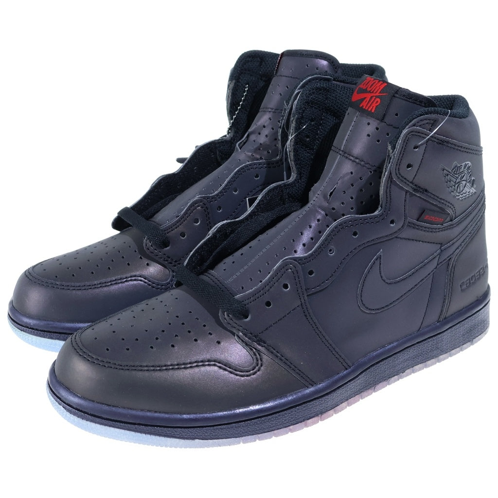 NIKE(ナイキ) AIR JORDAN 1 HI ZOOM FEARLESS BV0006-900 エアジョーダン1 ハイ ズーム フィアレス ハイカットスニーカー パープル US8/26cm