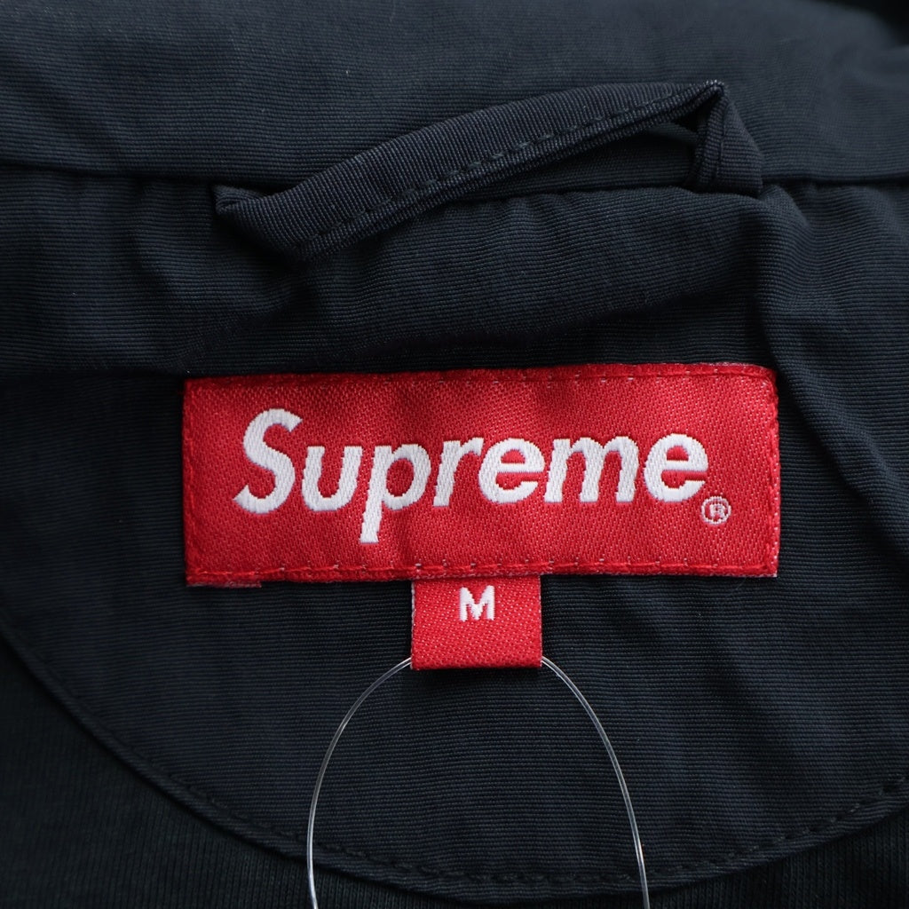 SUPREME(シュプリーム) 20SS Big Letter Track Jacket ビッグレターロゴ ナイロン トラックジャケット レッド