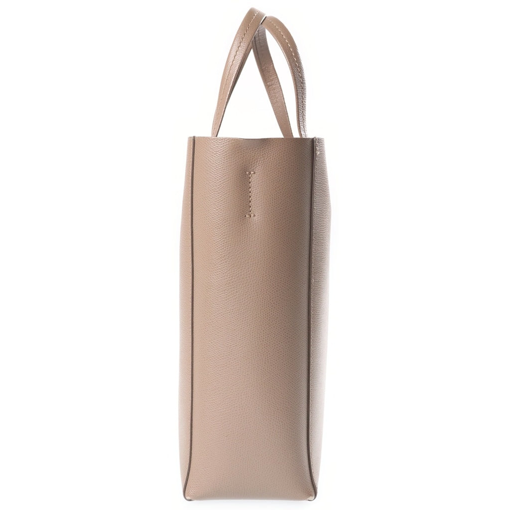 CELINE(セリーヌ) バーティカル スモール カバ 2WAY トートバッグ ベージュ レディース