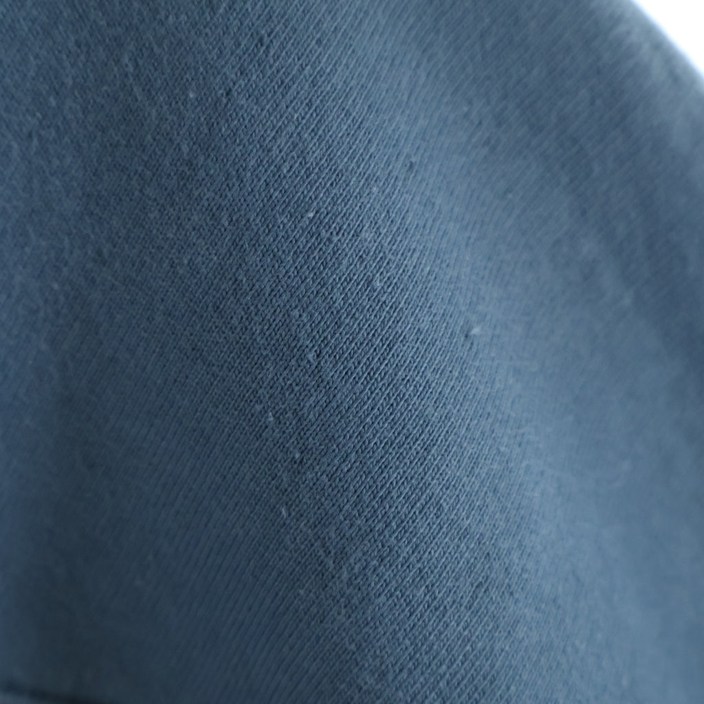 SUPREME(シュプリーム) 18AW Speedway Half Zip Sweatshirt スピードウェイ ハーフジップ スウェットシャツ ブルー