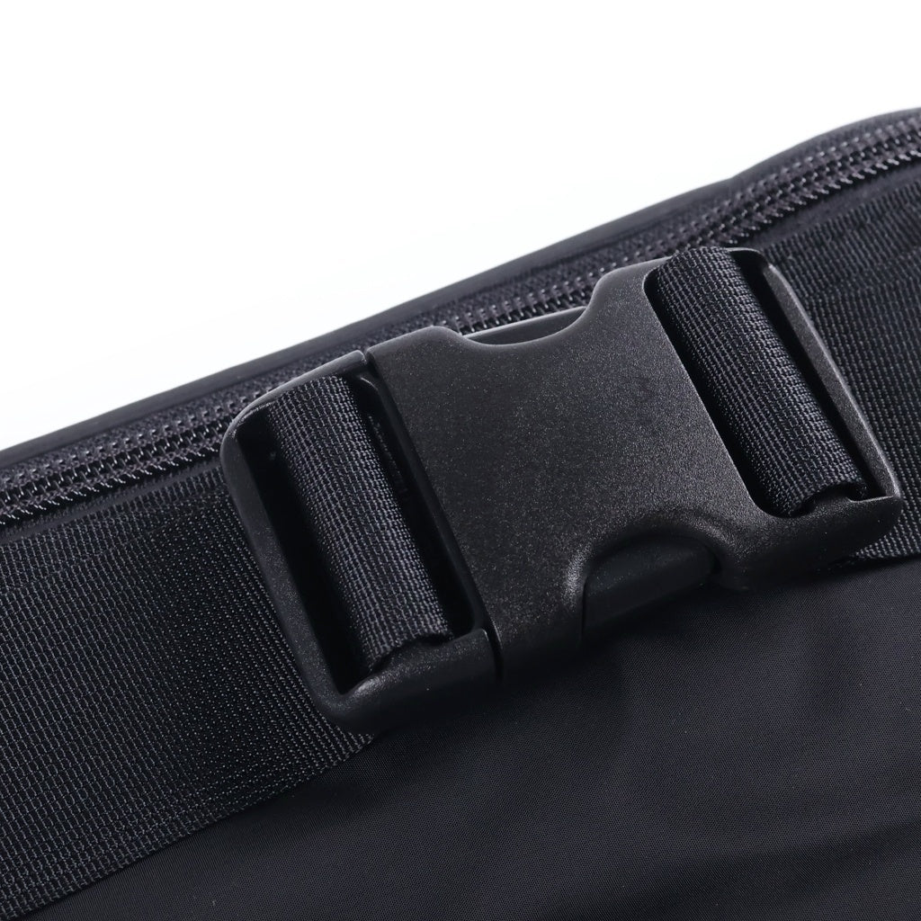 HEAD PORTER PLUS(ヘッド ポーター プラス) Funny Pack Body Bag ナイロン ボディーバッグ ブラック