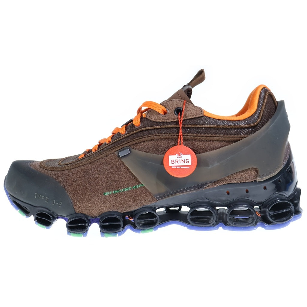 adidas(アディダス) ×OAMC TYPE EARTH オーエーエムシー タイプ O-9 アース ローカットスニーカー ブラウン UD9.5/27.5cm G58132