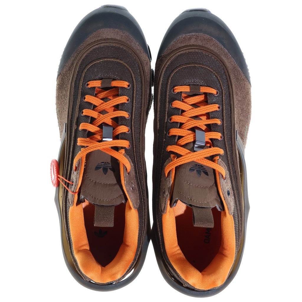 adidas(アディダス) ×OAMC TYPE EARTH オーエーエムシー タイプ O-9 アース ローカットスニーカー ブラウン UD9.5/27.5cm G58132
